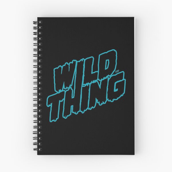 Item preview, WILD THING oceanblue designed and sold by Bombitzky.
