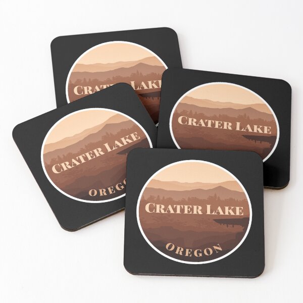 Item preview, Crater Lake, Oregon designed and sold by InvestingRoad.