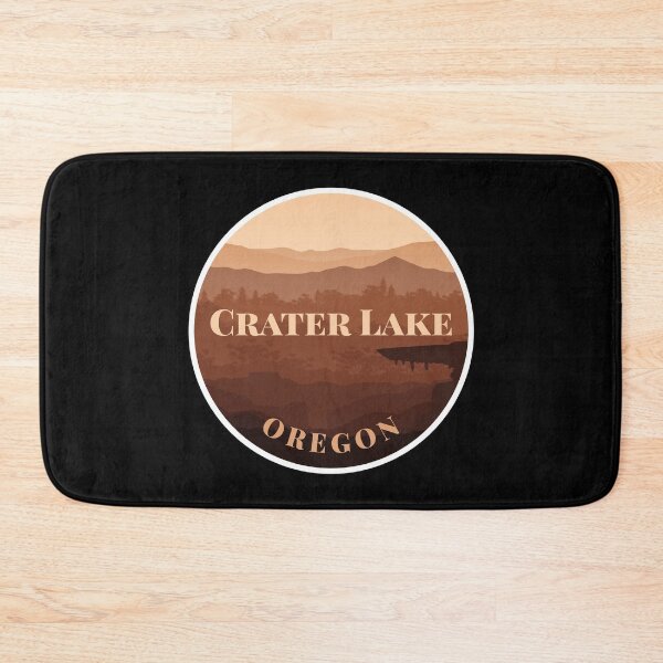 Item preview, Crater Lake, Oregon designed and sold by InvestingRoad.