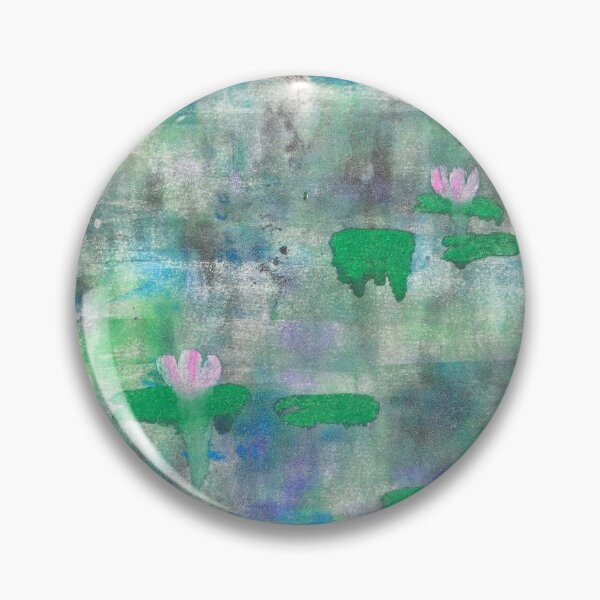 Item preview, Water Lilies designed and sold by GworksofArt.