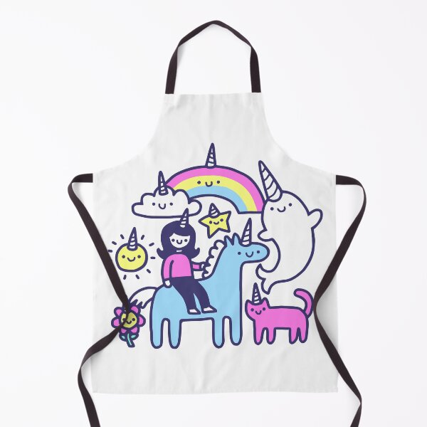 Item preview, Unicorns Everywhere! designed and sold by obinsun.