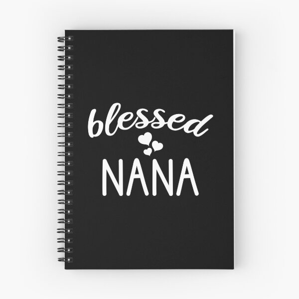 Item preview, Blessed Nana designed and sold by mographicdesign.