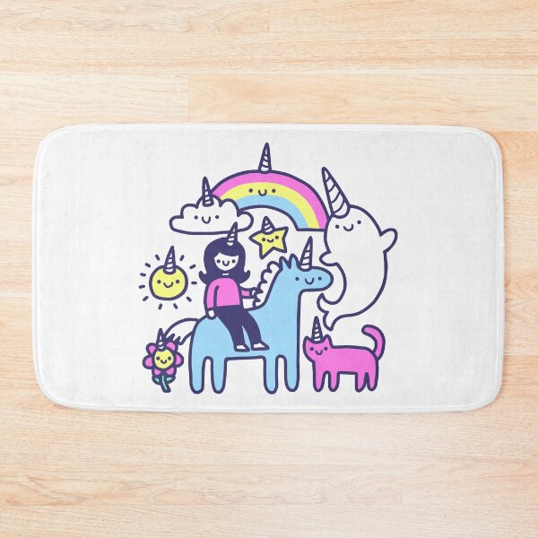Item preview, Unicorns Everywhere! designed and sold by obinsun.