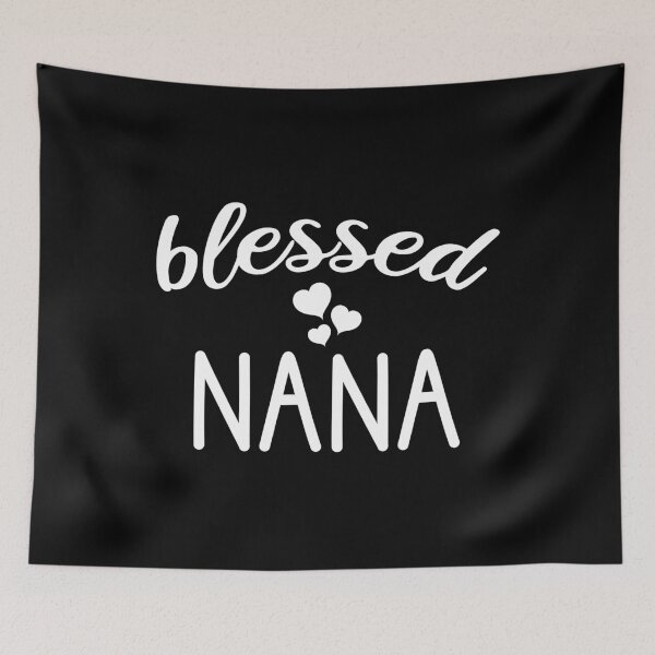 Item preview, Blessed Nana designed and sold by mographicdesign.