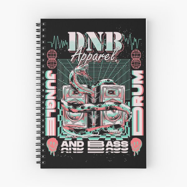 Item preview, Jungle Drum and Bass (Rave Culture)  designed and sold by drumandbass01.