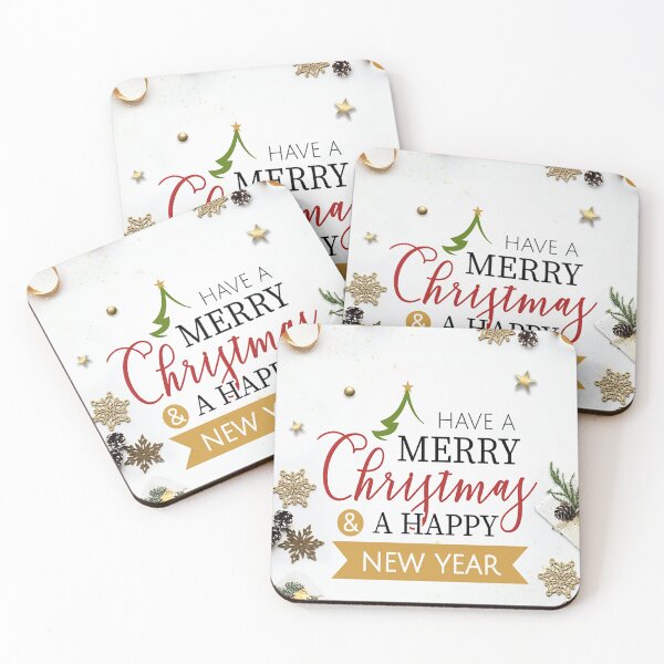 Item preview, Happy new year,merry christmas  designed and sold by CIPHER480.