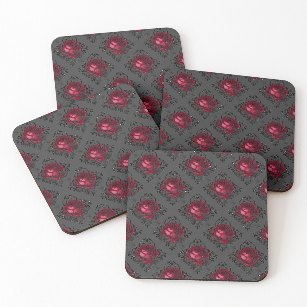 Item preview, Coasters (Set of 4) designed and sold by Dreamflight.