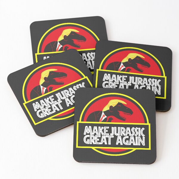 Item preview, Make Jurassic great again designed and sold by chillstudio.
