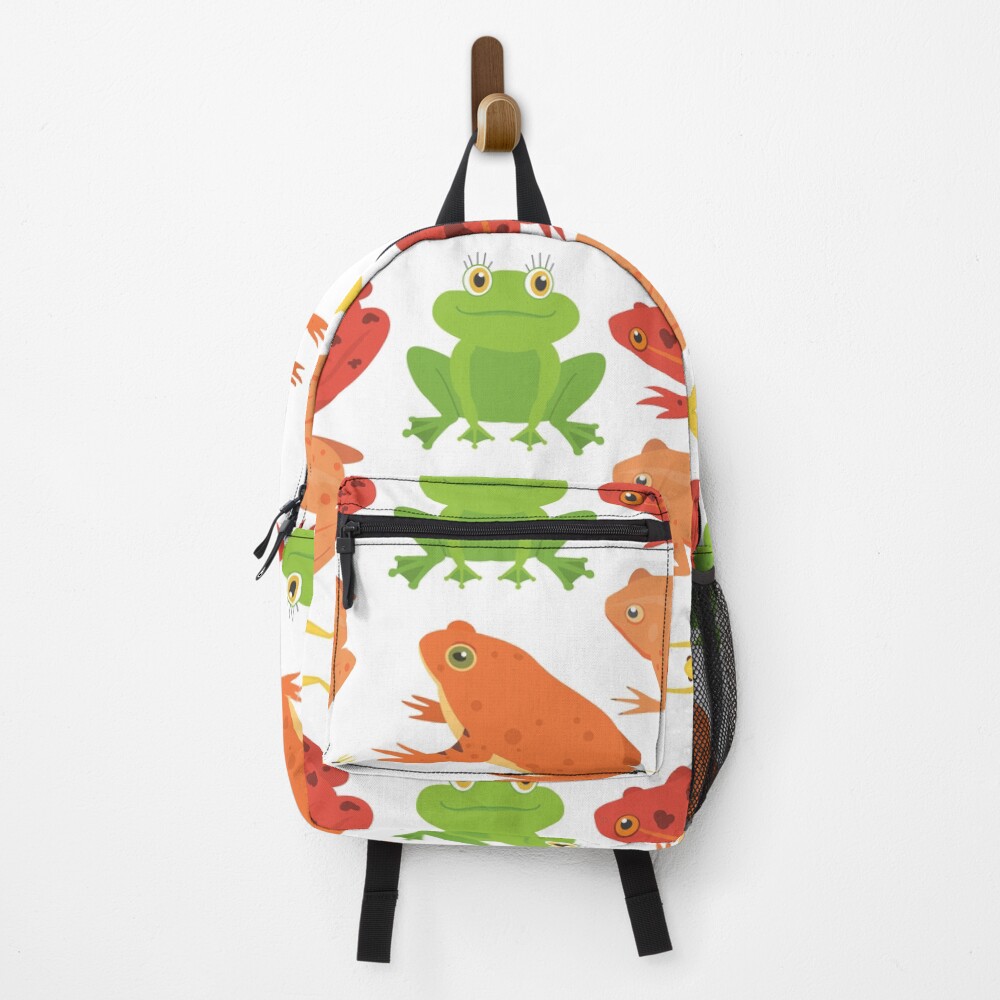 tree frog backpack