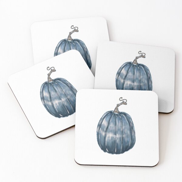 Item preview, Ghostly Pumpkin designed and sold by FaeOfTheWoods.