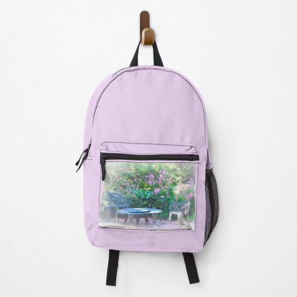 Item preview, Secret Tea Garden designed and sold by NorthOfSunrise.