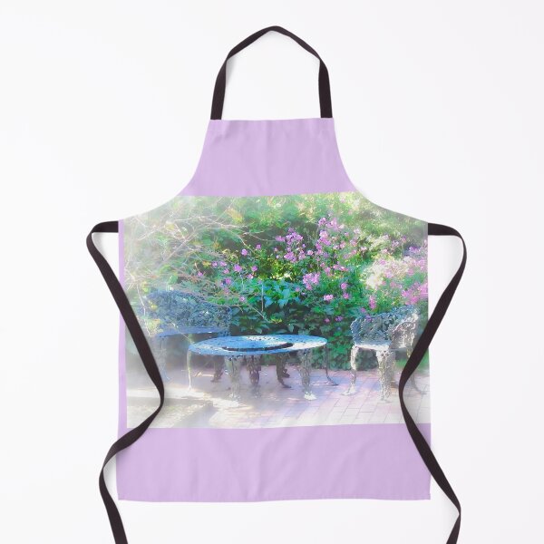 Item preview, Secret Tea Garden designed and sold by NorthOfSunrise.