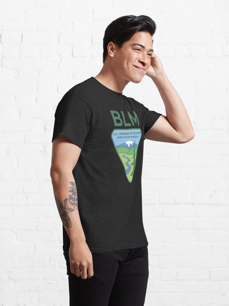 bureau of land management t shirts