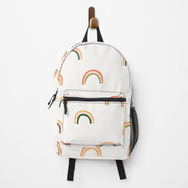 Item preview, "Dreamy Rainbows" Cute & Colorful Art For Children designed and sold by The Whiskey Ginger Design Shop.