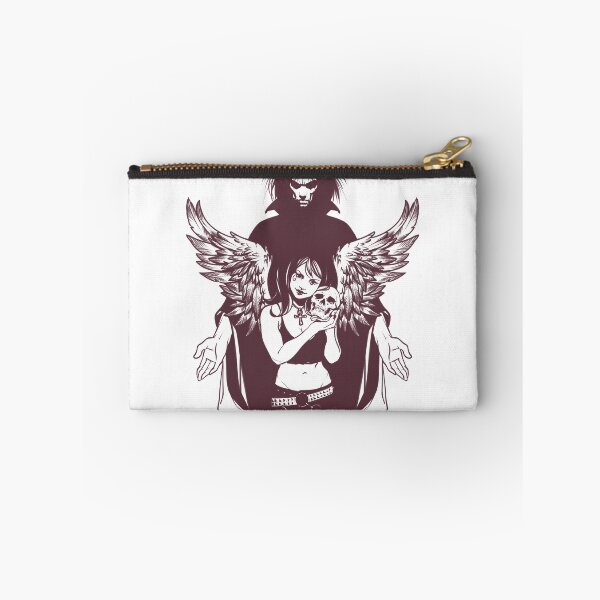 Item preview, Sandman and Death - Alternative Version designed and sold by The Art of  Lucas Silva.