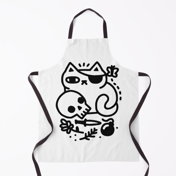 Item preview, Badass Cat designed and sold by obinsun.