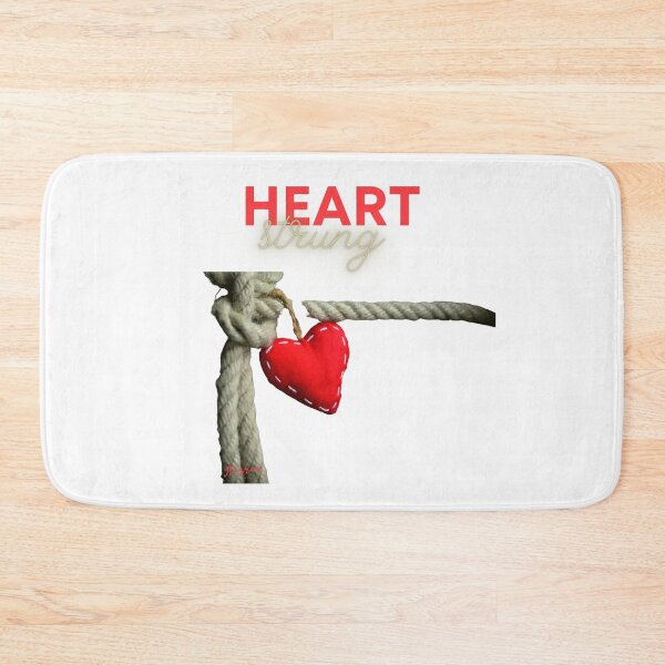 Item preview, Heart Strung on You designed and sold by LibrosBOOKtique.