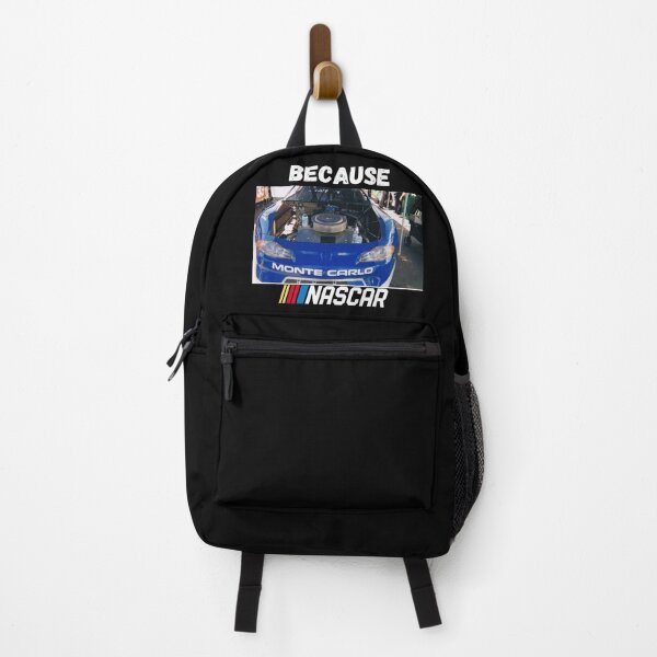 Item preview, Because Nascar Monte Carlo designed and sold by mccools88.