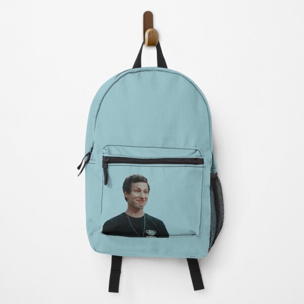 Item preview, Jake peralta smiling designed and sold by calamity02.
