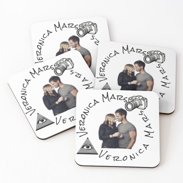 Item preview, veronica mars. veronica and logan designed and sold by swanspirate520.