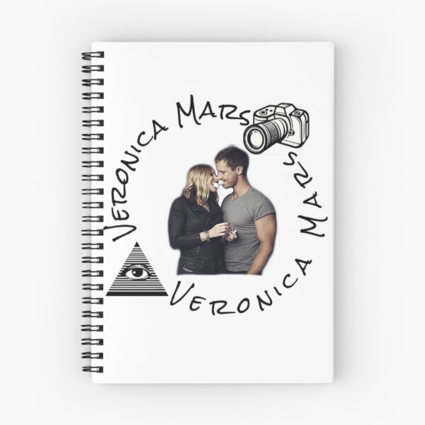 Item preview, veronica mars. veronica and logan designed and sold by swanspirate520.