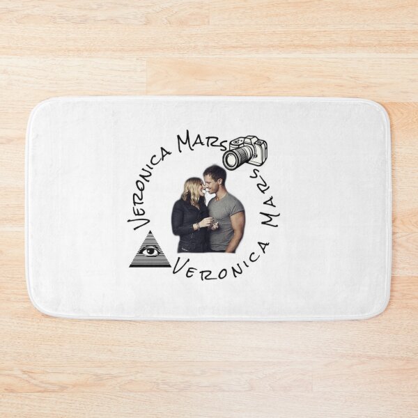 Item preview, veronica mars. veronica and logan designed and sold by swanspirate520.