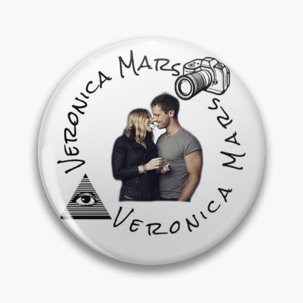 Item preview, veronica mars. veronica and logan designed and sold by swanspirate520.