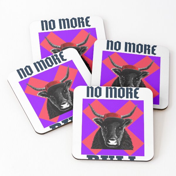 Item preview, NO MORE BULL designed and sold by jreiter57.