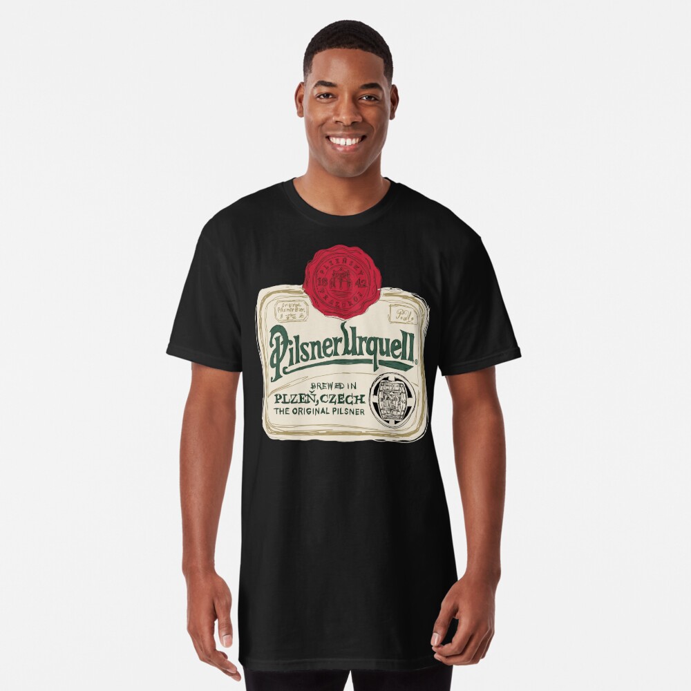 pilsner urquell t shirt