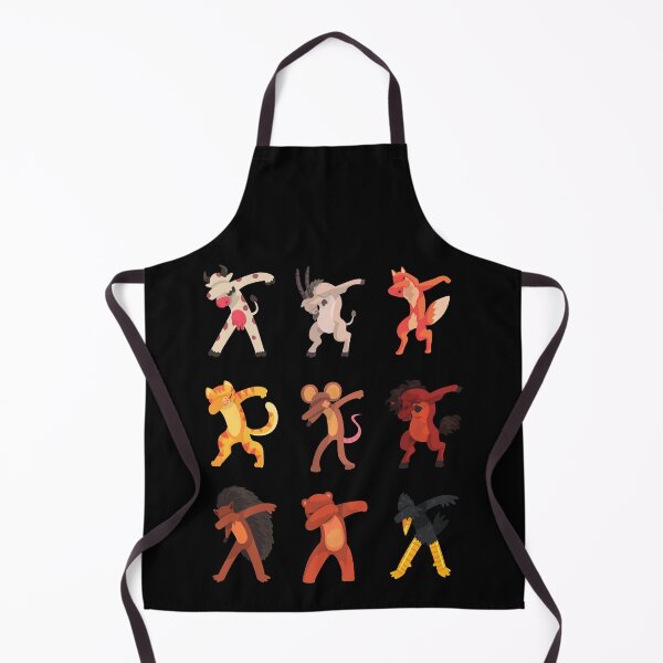 Item preview, All That Dabbing - Dabbing Animals designed and sold by APrettyView.