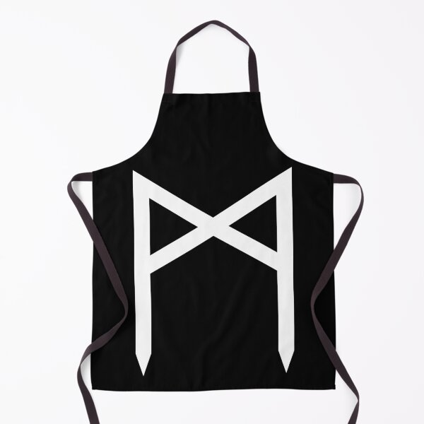 Item preview, Mannaz (Variant II) designed and sold by Gumless.