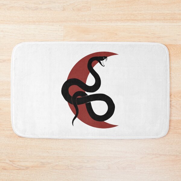 Item preview, Crescent Moon Snake designed and sold by Romeo Livrieri.