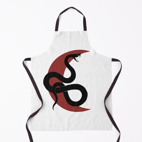 Item preview, Crescent Moon Snake designed and sold by Romeo Livrieri.