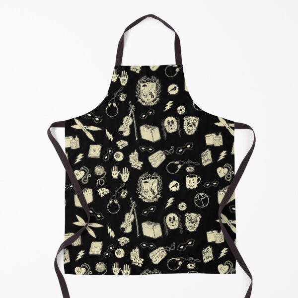 Item preview, The Umbrella Academy - Black  designed and sold by NPrintsDesign.
