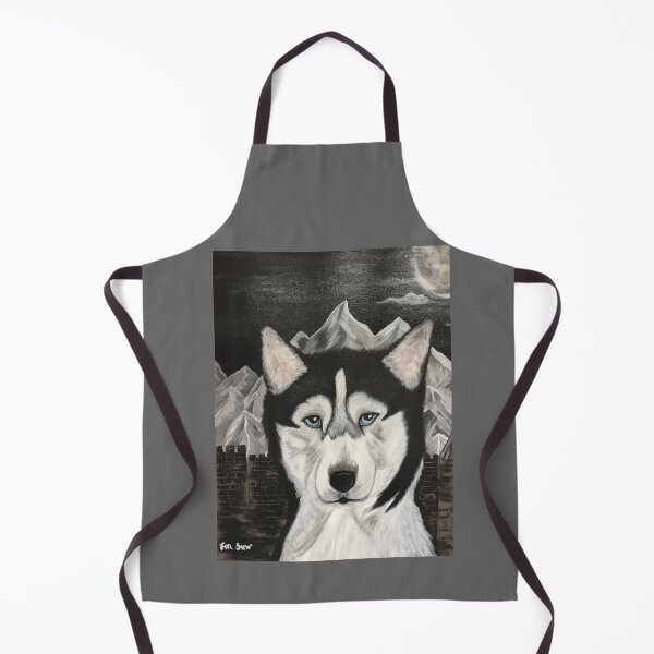 Item preview, Husky of the night designed and sold by Jennifer-N.