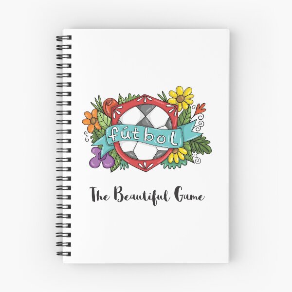 Item preview, Futbol The Beautiful Game designed and sold by 4AllTimes.