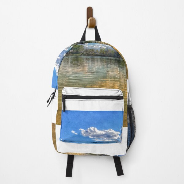 Item preview, Lake View (Idaho) designed and sold by MattRyanCreates.