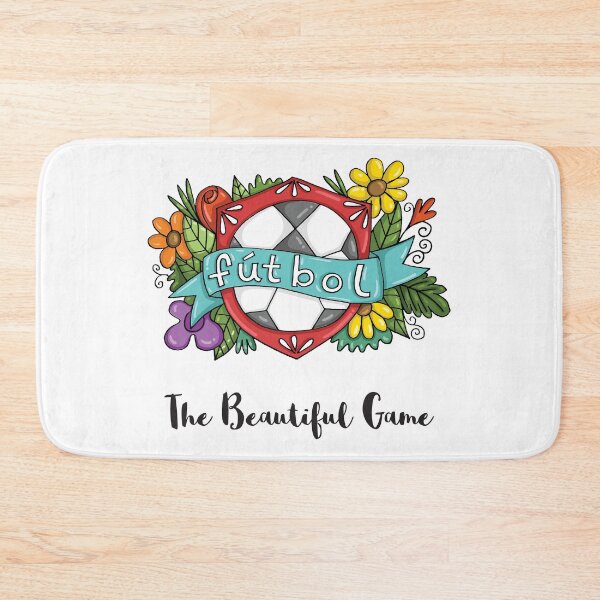 Item preview, Futbol The Beautiful Game designed and sold by 4AllTimes.