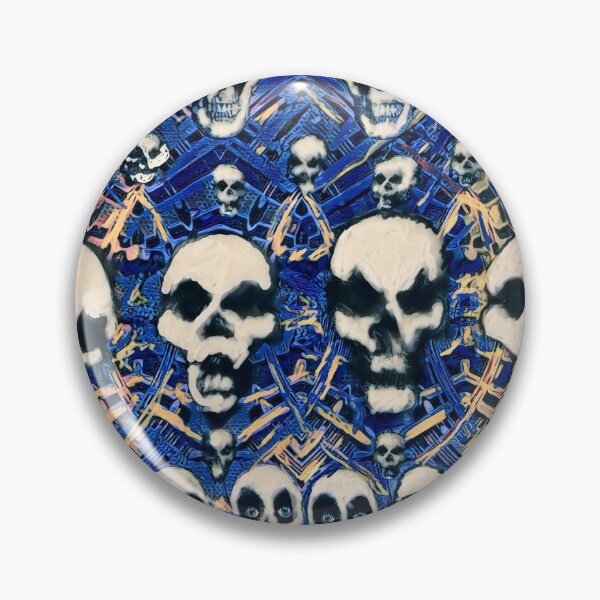 Item preview, Circus of Skulls designed and sold by NolaJere.