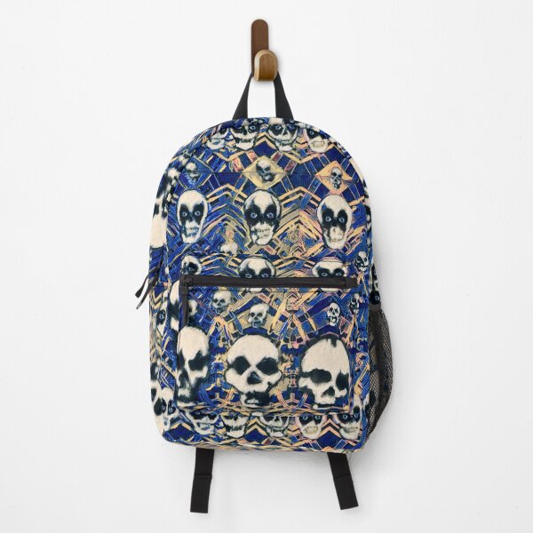 Item preview, Circus of Skulls designed and sold by NolaJere.