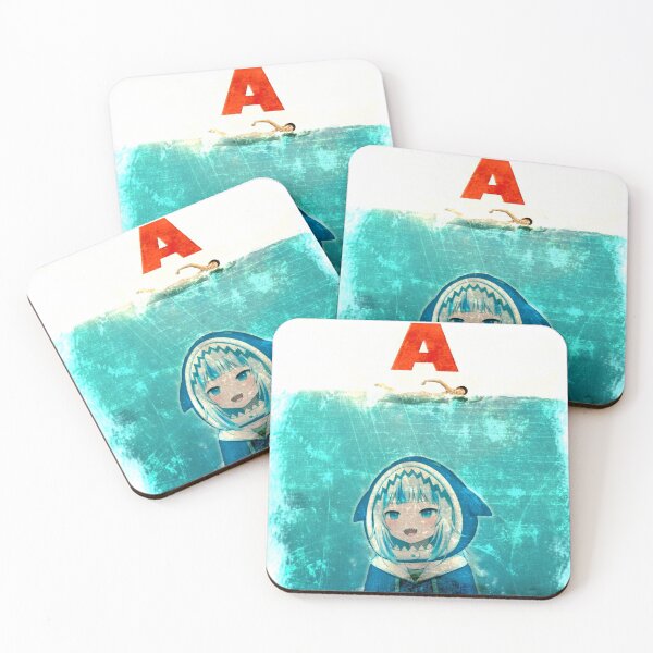 Item preview, Gawr Gura Hololive In designed and sold by TonaPlancarte.