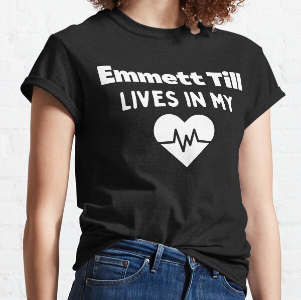 justice for emmett till t shirt