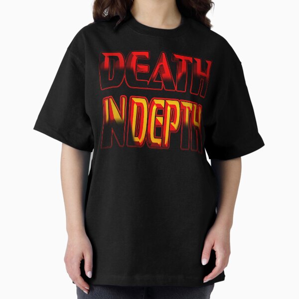 Item preview, DEATH IN DEPTH HALLOWEEN designed and sold by Ralek.