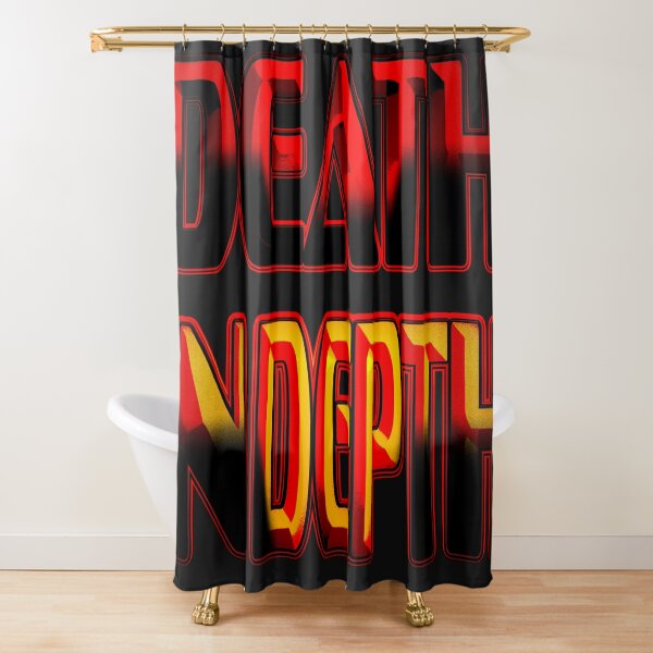 Item preview, DEATH IN DEPTH HALLOWEEN designed and sold by Ralek.