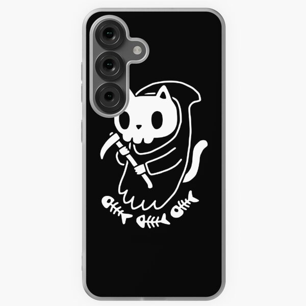 Item preview, Reaper Cat designed and sold by obinsun.