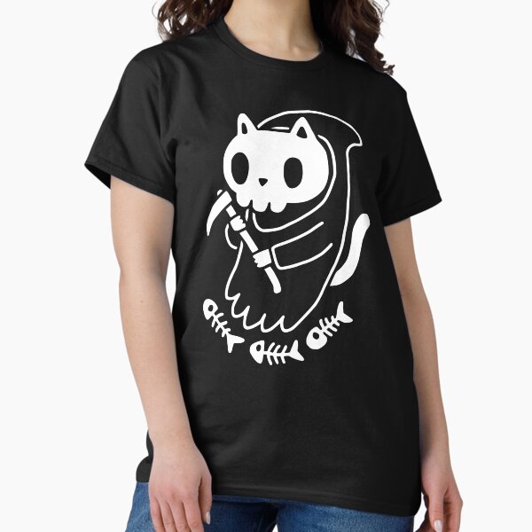 Item preview, Reaper Cat designed and sold by obinsun.