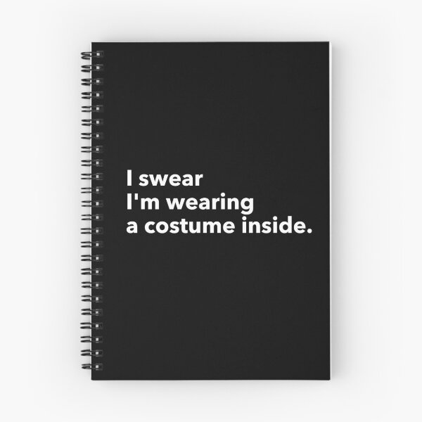 Item preview, Witty Halloween Costume Replacement designed and sold by BornByDesign.