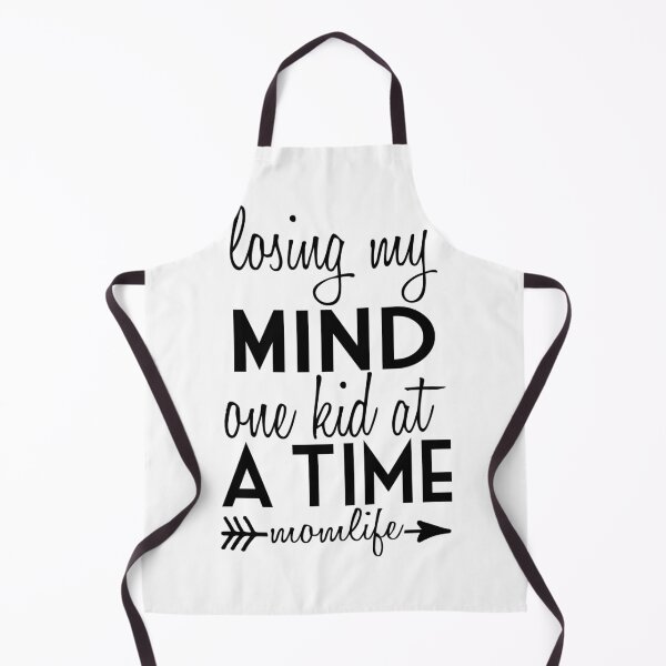 Item preview, Losing My Mind One Kid At A Time designed and sold by WolfGraphics.