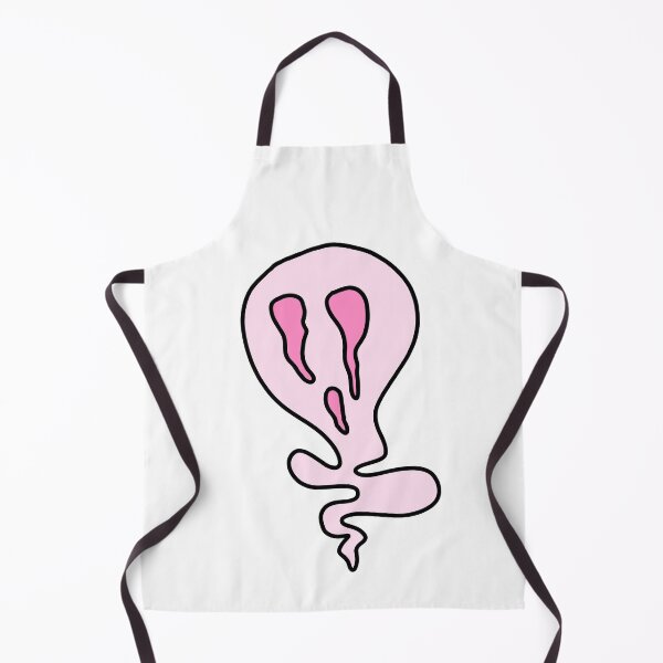 Item preview, Pink Halloween Ghost designed and sold by Puffoo.