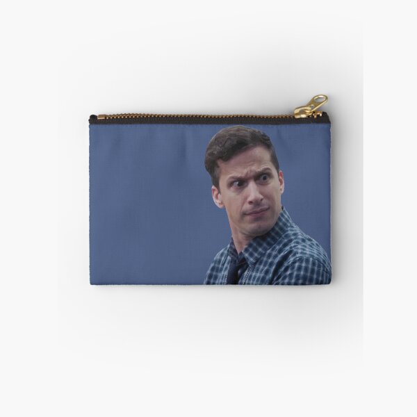 Item preview, detective Jake peralta Brooklyn nine nine b99 confused designed and sold by calamity02.